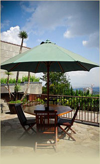 Picture of the Valley terrace